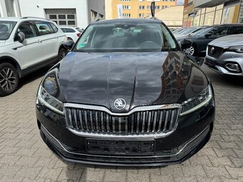Škoda Superb 3 2.0 TDI 110kW DSG Kamera Navigace ACC Matrix - 2