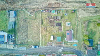 Prodej pozemku k bydlení, 668 m², Doubrava - 2
