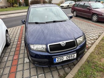 Škoda Fabia 1.9 TDi - 2