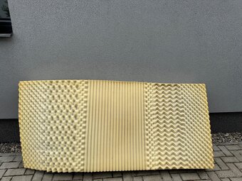 Matrace pěnová 200x90 - zdravotní PUR pěna - 2