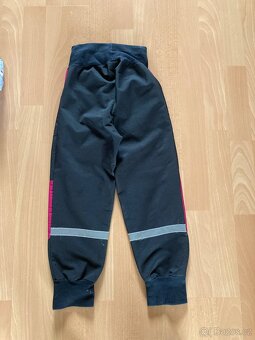 Softshell kalhoty 4-5 let - 2