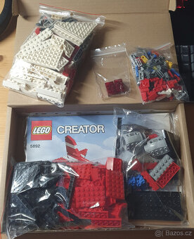 Lego Creator 5892 - 2