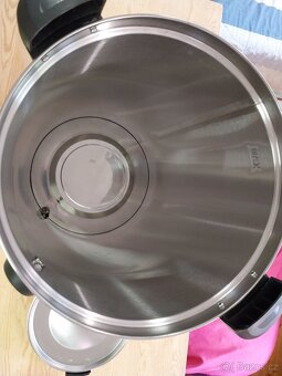 Varný termos - 23,5 l - 2 500 W - dvouplášťový - 2