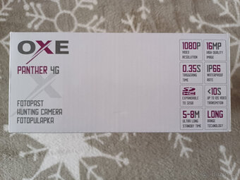 FOTOPAST OXE PANTHER 4 G - 2
