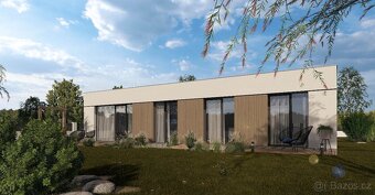 Rodinný dům s užitnou plochou 127 m2 a dispozicí 5+kk - 2