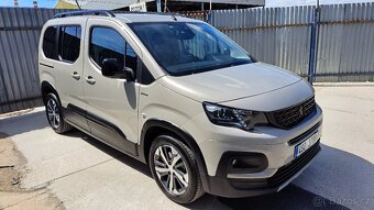Peugeot Rifter, GT line 1.5BHDi 130 EAT8 1.MAJ TAŽ - 2