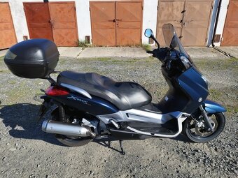 Yamaha x max 125 - 2