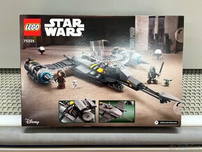 LEGO Star Wars 75325 Mandalorianova stíhačka N-1 - 2