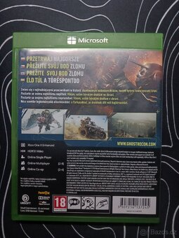 Tom Clancy's Ghost Recon: Breakpoint - 2