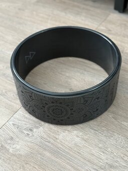 Yoga wheel - 2