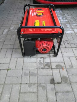 Jednofázázová centrala 3.2 kW - 2