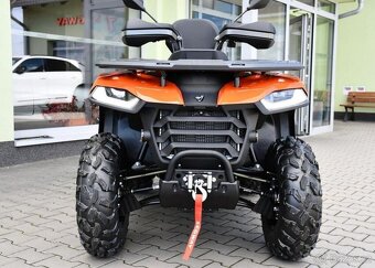 Segway AT5 L EPS, E5 NOVÁ - 2