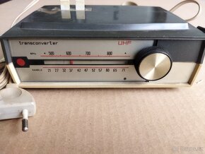 ULTRON - ELEKTRONIK GmbH, retro 1968? - 2