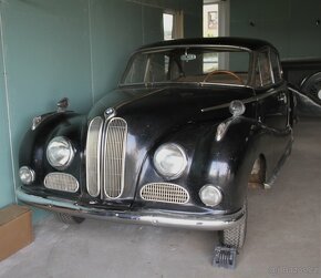 BMW 502 r.v.1958 Super cena - 2