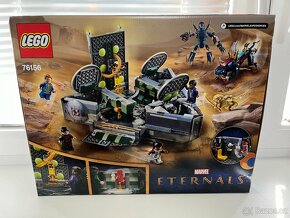 Lego Marvel Eternals 76156 Rise of the Domo - 2