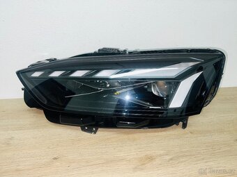 Audi RS5 8W6 B9 Facelift laser světlo 8W6941085D - 2