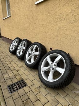 Prodam kola Audi a3 Sportback G-205/50 R 17 - 2