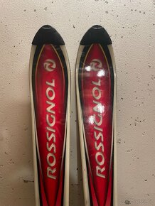 Lyže Rossignol - 2
