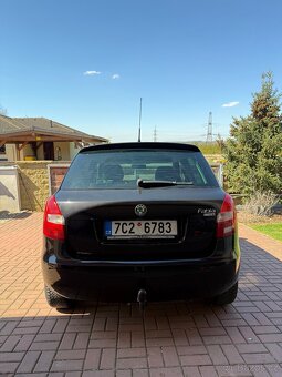 Škoda Fabia 2 - 2