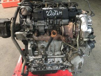 Peugeot - citroen 1,6 Hdi 16v - prodej motoru. - 2