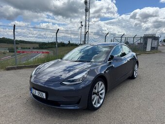 Tesla Model 3 Long Range 4x4 záruka 2028 DPH - 2