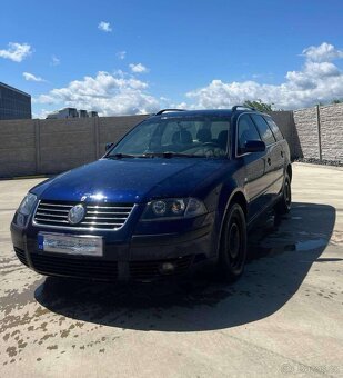 Vw Passat B5.5 - 2