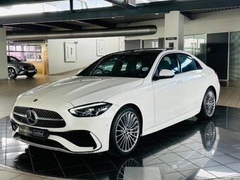 Predam original sadu alu Mercedes C W206 / S206 R19 AMG 19 - 2