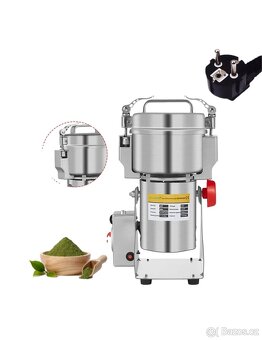 Multifunkční mlýnek bioloMix 800g - 2