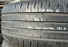 Letní pneu 235/55 R18 104V XL Continental (0721) - 2