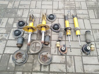 Tlumiče Bilstein Mitsubishi EVO 9 - 2