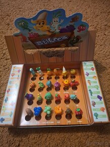 Stickeez sada - 2
