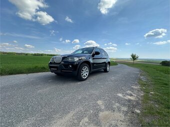 BMW X5 e70 3.5xd 210kw Český Původ nová STK - 2