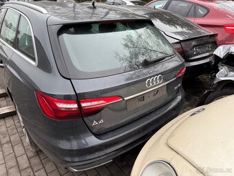 Audi A4 B9 30 TDI 90kW DEUC 2019 - 2