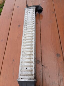 Chladič turba/intercooler Sharan - 2