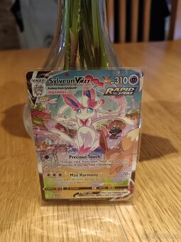 Sylveon Vmax Evolving Skies - 2