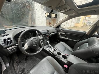 Subaru Outback 2.5 - 2