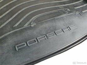 Originální gumová vana do kufru PORSCHE CAYENNE 9Y0044001 - 2