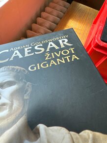 Caesar život giganta - 2