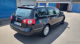 Volkswagen Passat Variant 2.0 /103kW - 2