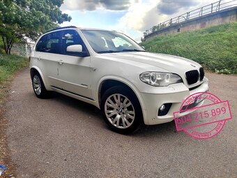 BMW X5 E70 X-DRIVE30D 180KW R.2012 M-paket - 2