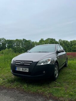 Kia Ceed 1.6 89kw - 2