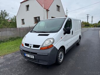 Renault Trafic 1.9DCi - 2
