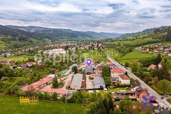Prodej výroba, 753 m2 - Halenkov, ev.č. 02257 - 2