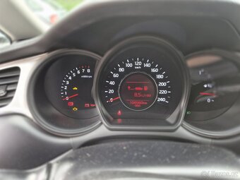 Kia Ceed, benzin-LPG, r.v. 2016, najeto 105tis - bazary NE - 2