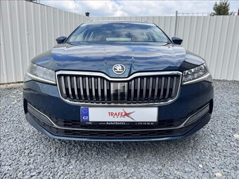 Škoda Superb 2,0 TDI 110kW Style DSG ČR - 2