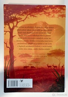 📚 Nová kniha Země odvážných: Rozvrácená smečka – příběh př - 2