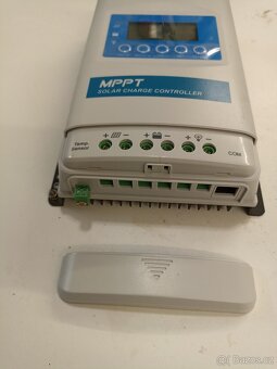 Regulátor MPPT 40A - 2