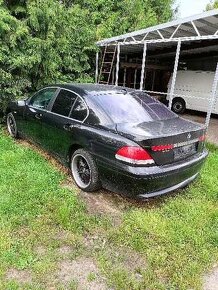Bmw 745i e65 - 2