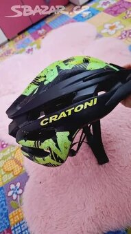 Dětská kvalitní helma na kolo zn.Cratoni XS-S - 2