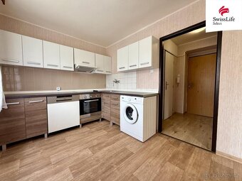 Pronájem bytu 1+1 29 m2 U Hřiště, Trutnov - 2